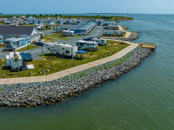 Chincoteague Bay RV Resort & Cottages Picture 6