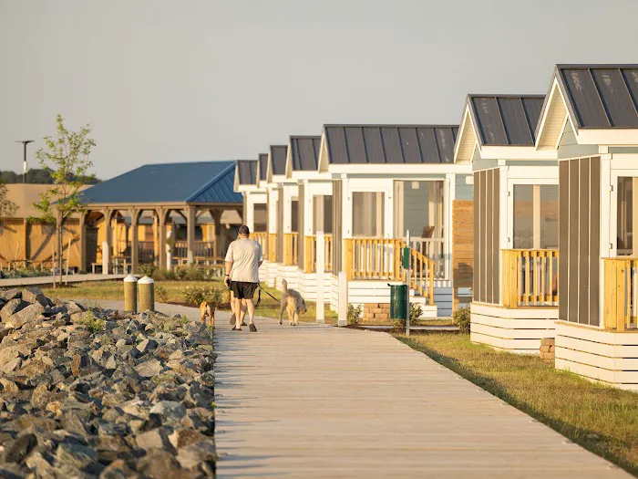 Chincoteague Bay RV Resort & Cottages Picture 7