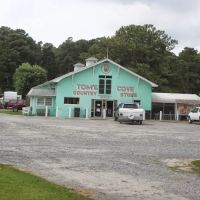 Tom's Cove Park ico