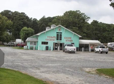 Tom's Cove Park