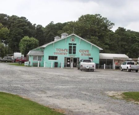 Tom's Cove Park