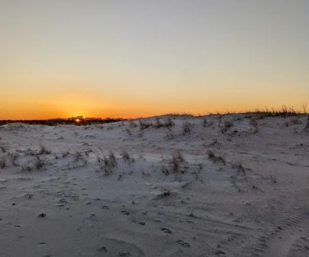 Back Country Camping-Pope Bay Campground