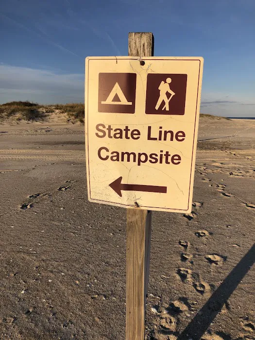 Back Country Camping-State Line Campground Picture 8