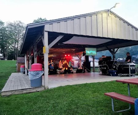 Holiday Hill Campground