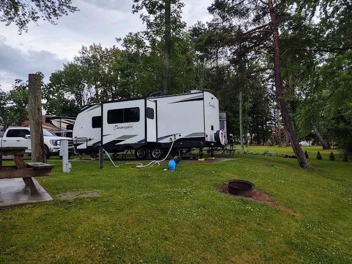 Sodus Point Lake Ontario KOA Picture 9