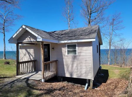 Sodus Point / Lake Ontario KOA Journey
