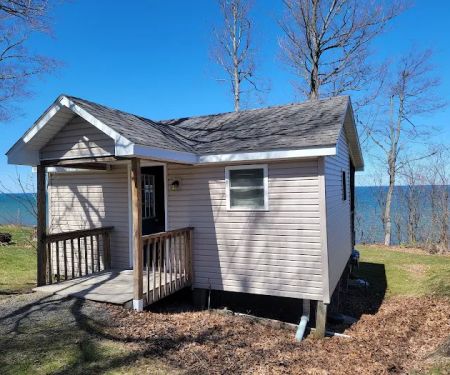 Sodus Point / Lake Ontario KOA Journey