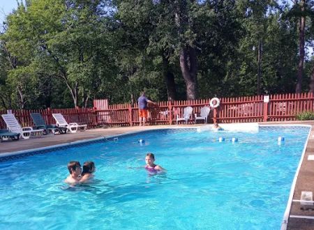 Lake Bluff Campground