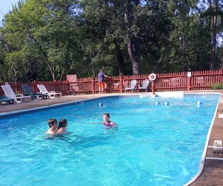 Lake Bluff Campground