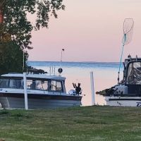 Hughes Marina & Campground ico