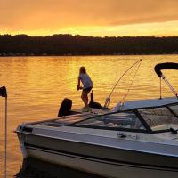 Conesus Lake RV Park ico