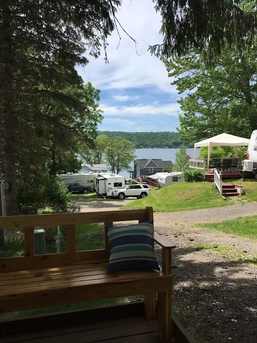 Conesus Lake RV Park Picture 2