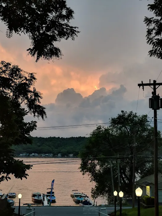 Conesus Lake Campground Picture 4