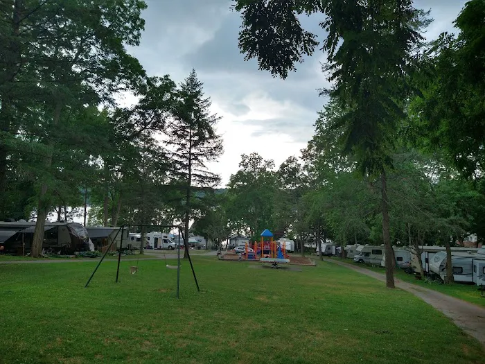 Conesus Lake Campground Picture 5