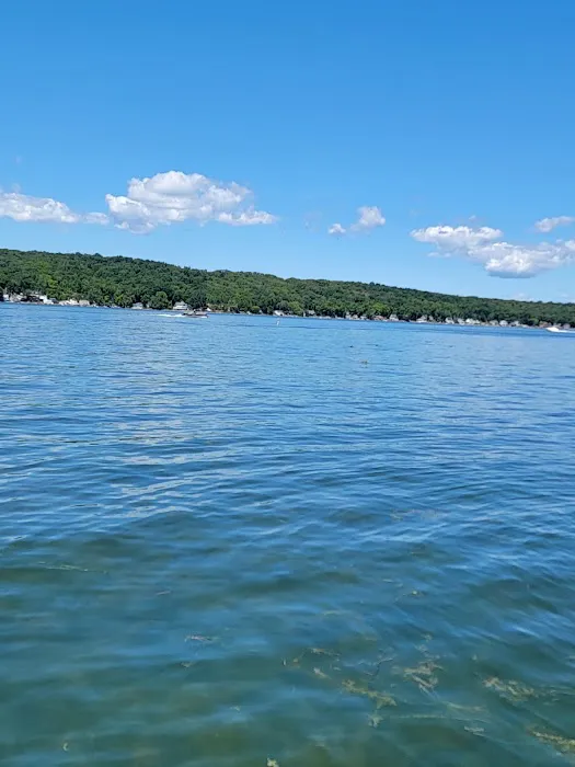 Conesus Lake Campground Picture 3