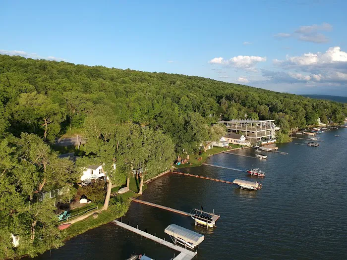 Conesus Lake Campground Picture 6