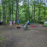 Group Camp Entrance, Stony Brook