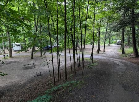 Stony Brook State Park Campground