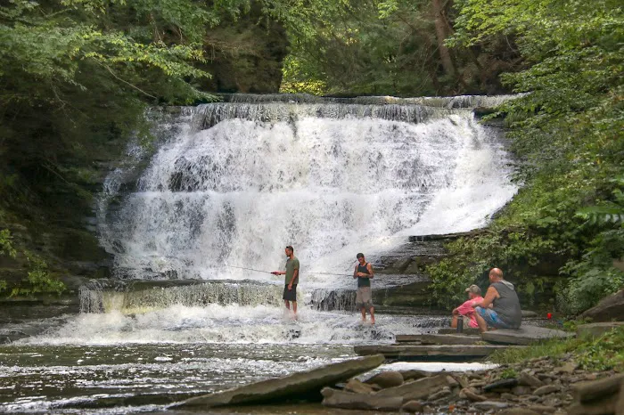 Sugar Creek Glen Campground Picture 4