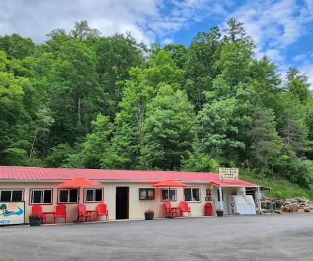 Sugar Creek Glen Campground