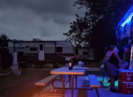 Williams RV Park & Boat Access