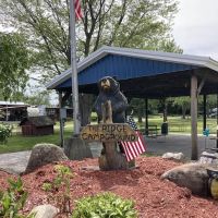 The Ridge Campground ico