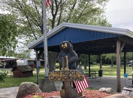 The Ridge Campground