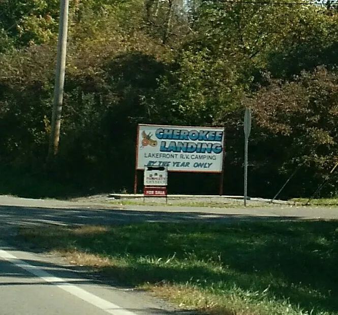 Cherokee Landing RV Resort Picture 1
