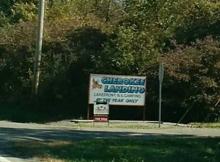 Cherokee Landing RV Resort