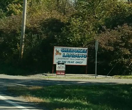 Cherokee Landing RV Resort