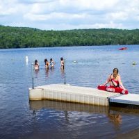 Lake Harris ico
