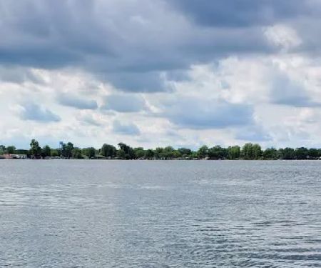 Indian Lake Islands Campground -Campsite #1