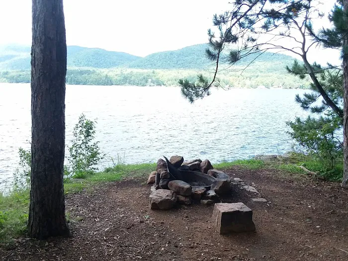Indian Lake Islands Campground -Campsite #1 Picture 12