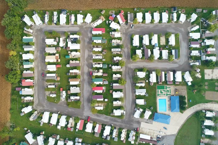 Lakeside RV Park - Indian Lake, Ohio Picture 10
