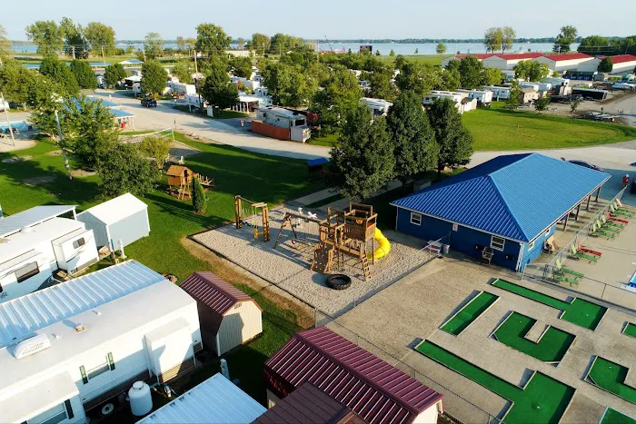 Lakeside RV Park - Indian Lake, Ohio Picture 6