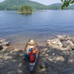 Indian Lake Islands Campground - Campsite #2