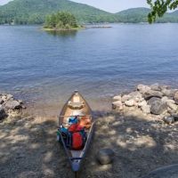 Indian Lake Islands Campground - Campsite #2 ico