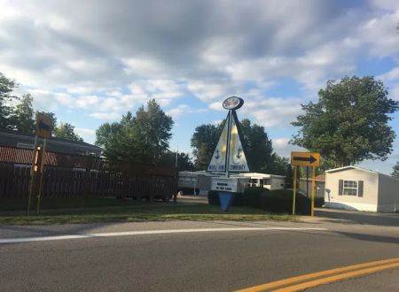 Holiday Harbor Mobile Home Community
