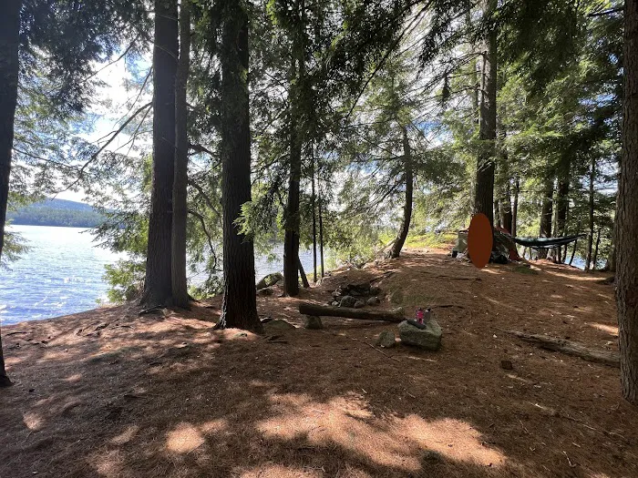 Pharaoh Lake Campsite near Pharaoh Mtn Trail Jct Picture 3