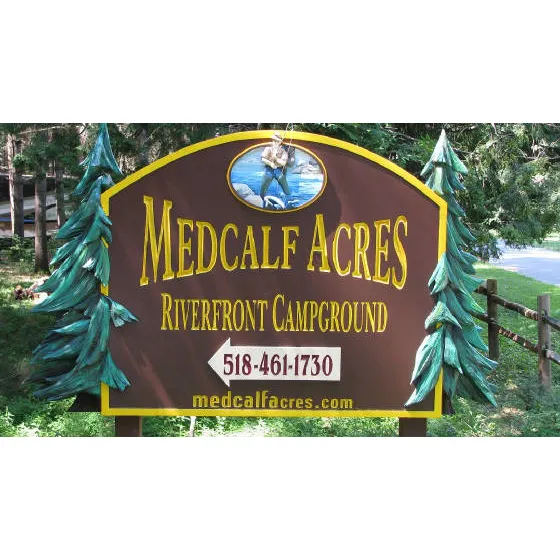 Medcalf Acres Riverfront Campground - Camping in the Adirondacks Picture 10