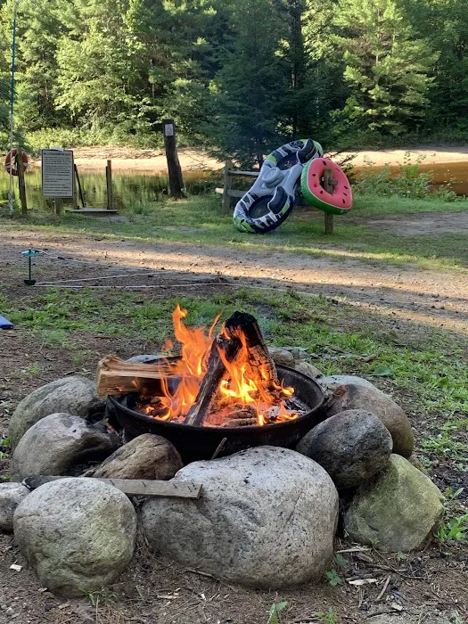 Medcalf Acres Riverfront Campground - Camping in the Adirondacks Picture 7