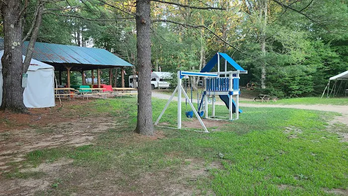 Medcalf Acres Riverfront Campground - Camping in the Adirondacks Picture 3