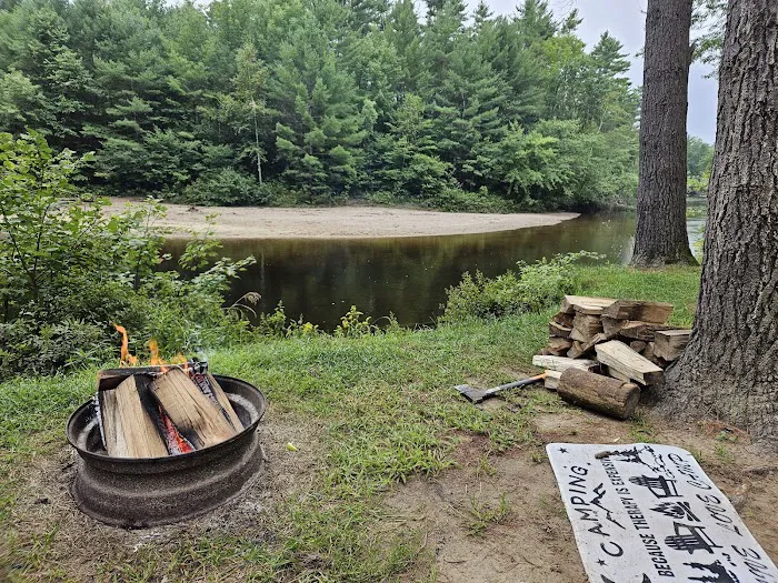 Medcalf Acres Riverfront Campground - Camping in the Adirondacks Picture 9