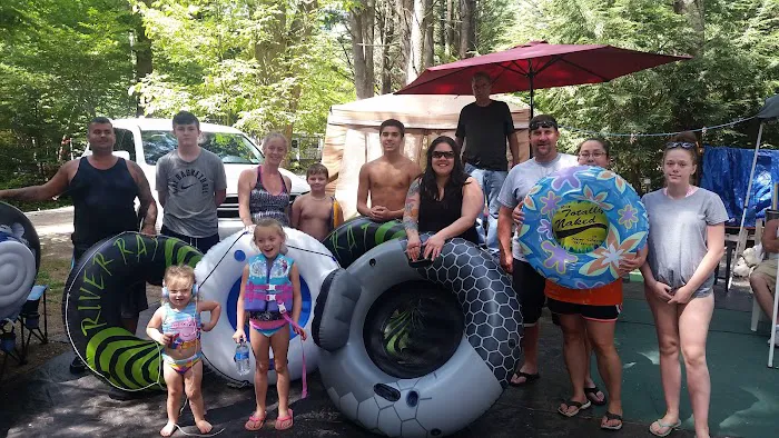 Medcalf Acres Riverfront Campground - Camping in the Adirondacks Picture 1