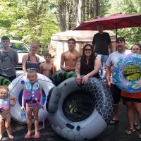 Medcalf Acres Riverfront Campground - Camping in the Adirondacks ico