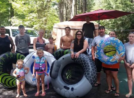 Medcalf Acres Riverfront Campground - Camping in the Adirondacks