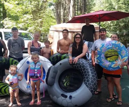 Medcalf Acres Riverfront Campground - Camping in the Adirondacks