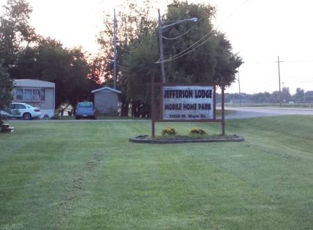 Jefferson Lodge
