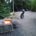 Paradox Pond Campground