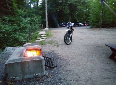 Paradox Pond Campground